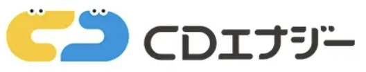 CDエナジーのロゴ