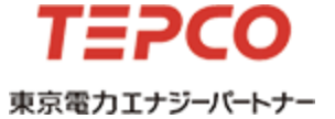 東京電力のロゴ