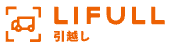 LIFULL引越しのロゴ